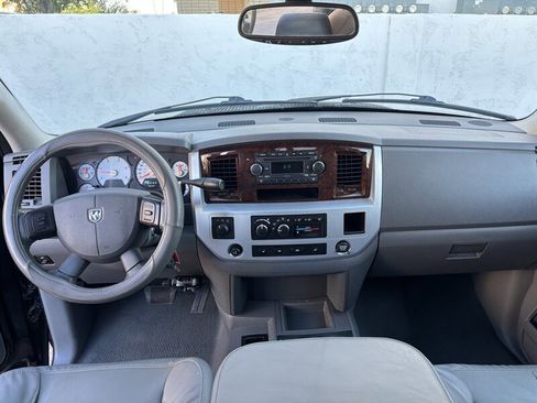 Used 2008 Dodge Ram 3500 Truck Laramie w/ Protection Group image 19