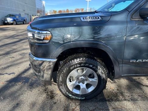 New 2026 RAM 1500 Big Horn image 13