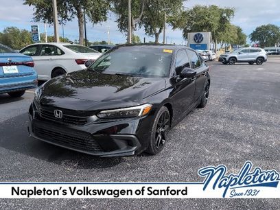 Used 2022 Honda Civic Sport