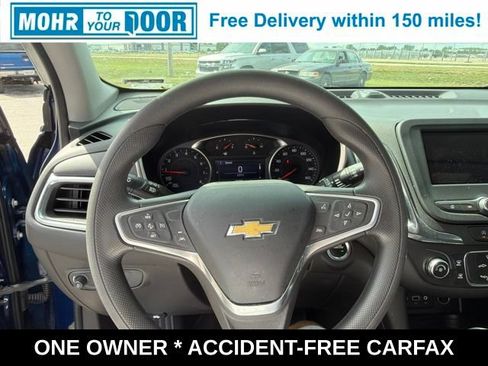 Used 2022 Chevrolet Equinox LT FWD image 21