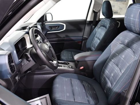 New 2025 Ford Bronco Sport Heritage w/ Convenience Package image 6