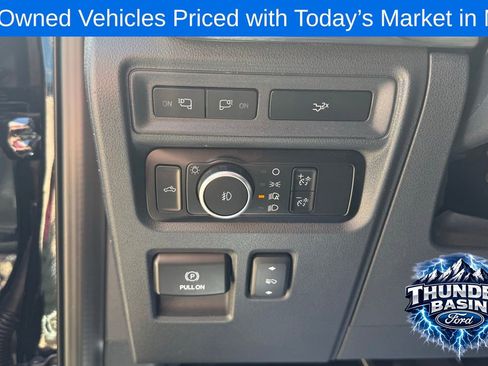 Used 2023 Ford F150 Lariat w/ FX4 Off-Road Package AWD/4WD image 11