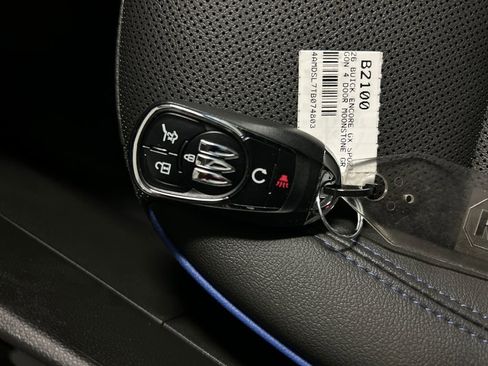 New 2026 Buick Encore GX Sport Touring w/ Advanced Technology Package FWD image 20