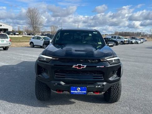 New 2026 Chevrolet Colorado ZR2 AWD/4WD image 8