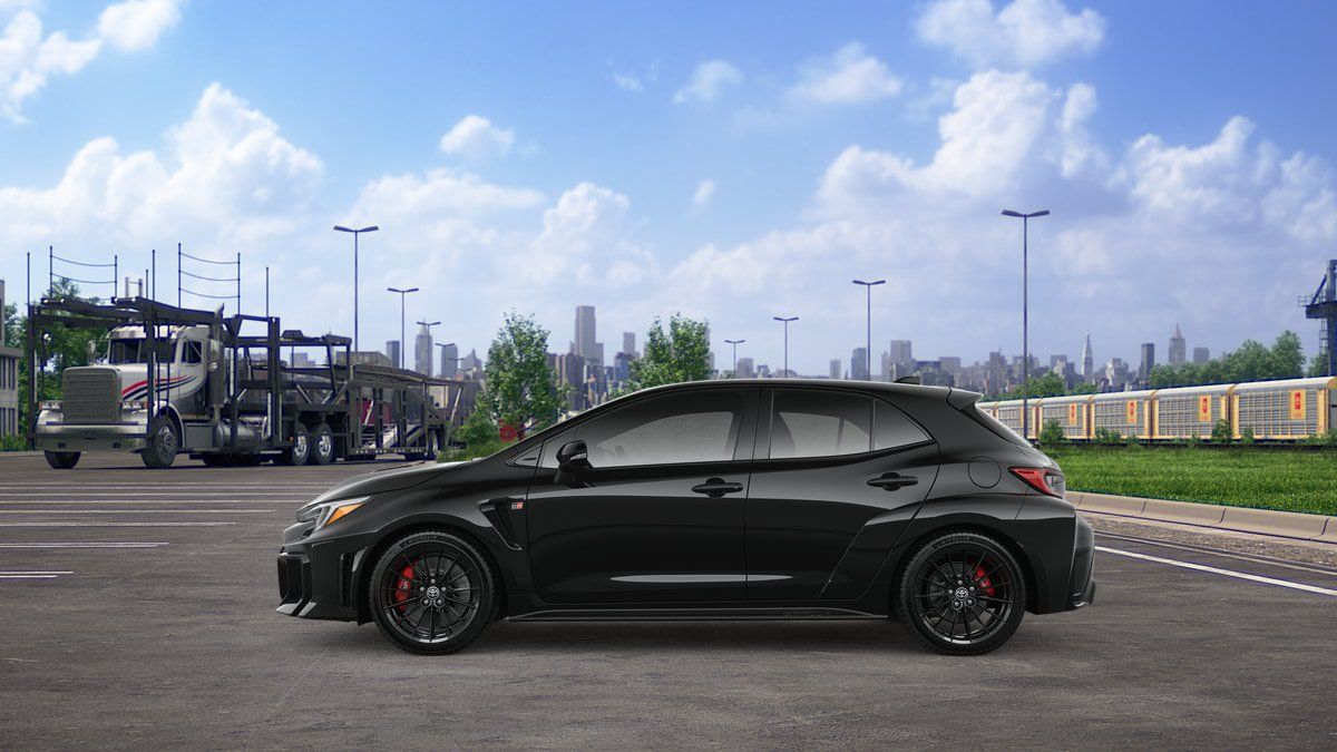 New 2026 Toyota Corolla GR AWD/4WD image 4