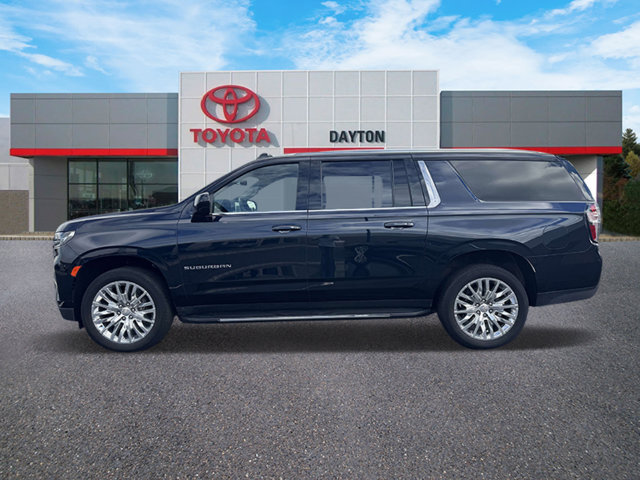 Used 2024 Chevrolet Suburban LT AWD/4WD image 6