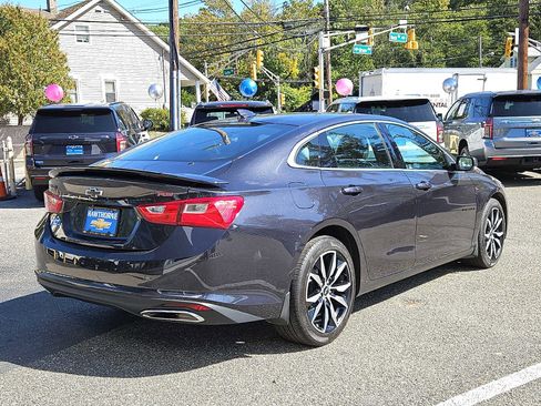 Used 2023 Chevrolet Malibu RS w/ LPO, Floor Liner Package image 6