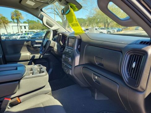 Used 2024 Chevrolet Silverado 1500 W/T w/ WT Safety Package image 28