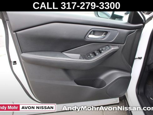 Used 2024 Nissan Rogue SV AWD/4WD image 20