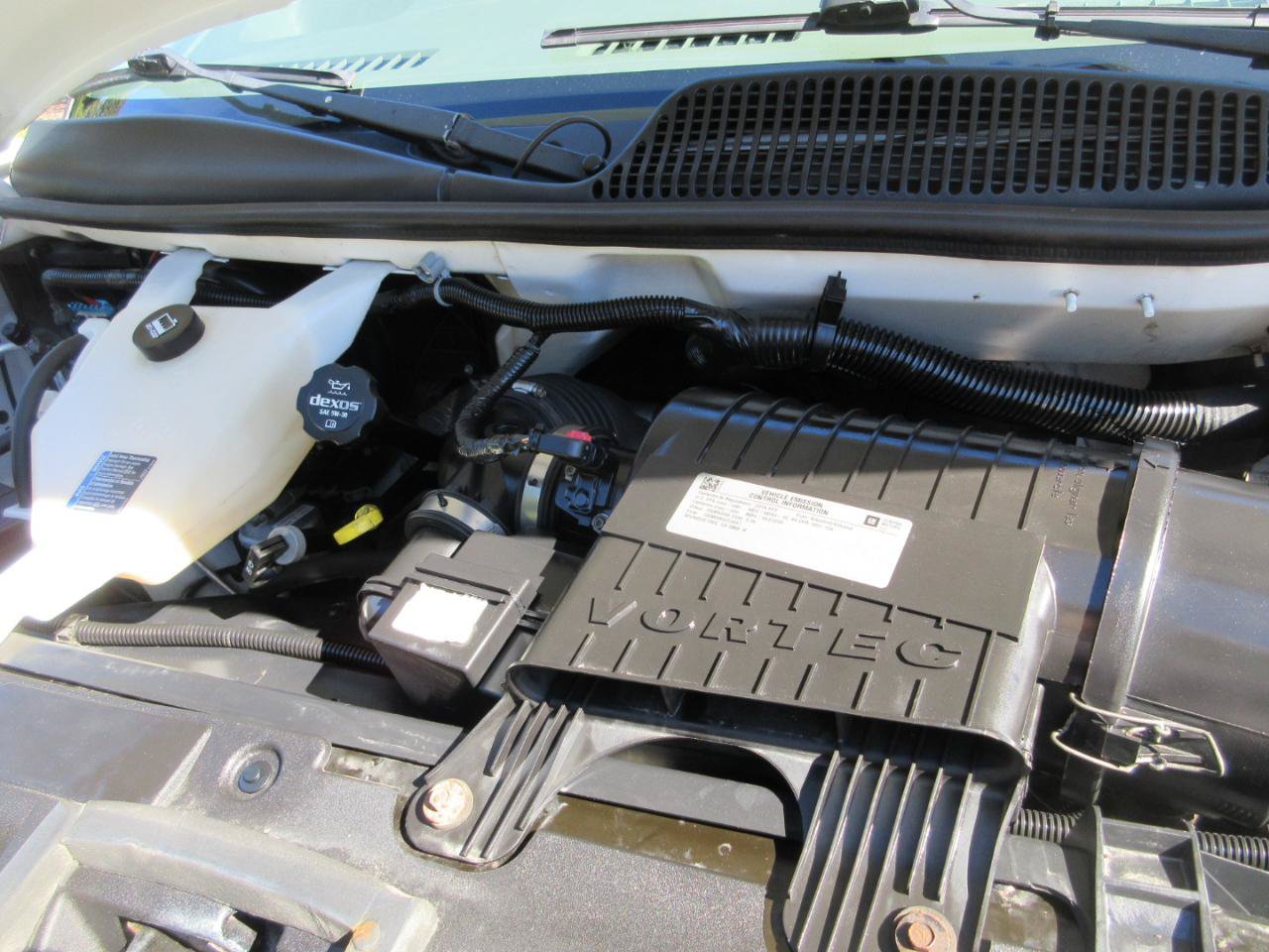 Used 2016 Chevrolet Express 3500 Extended RWD image 35