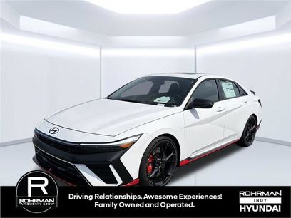 New 2026 Hyundai Elantra N