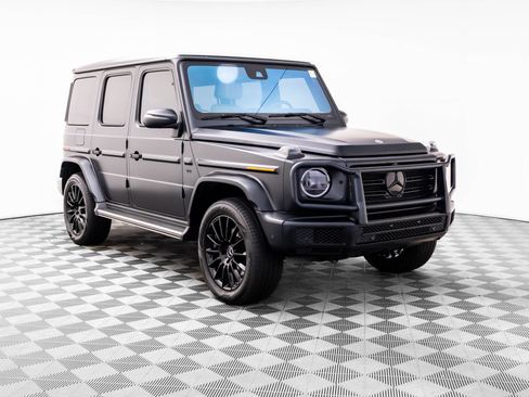 Used 2023 Mercedes-Benz G 550 image 8