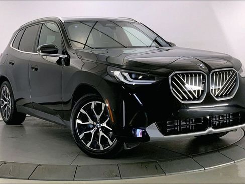 Certified 2025 BMW X3 xDrive30i w/ Premium Package AWD/4WD image 32
