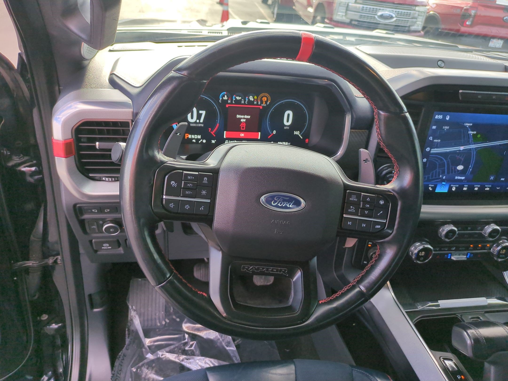 Used 2021 Ford F150 Raptor w/ Raptor 37 Performance Package AWD/4WD image 16