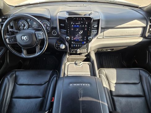 Used 2021 RAM 1500 Limited w/ Trailer Tow Group image 13