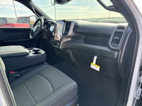 New 2026 RAM 2500 Tradesman AWD/4WD image 12