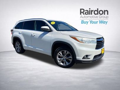 Used 2015 Toyota Highlander XLE