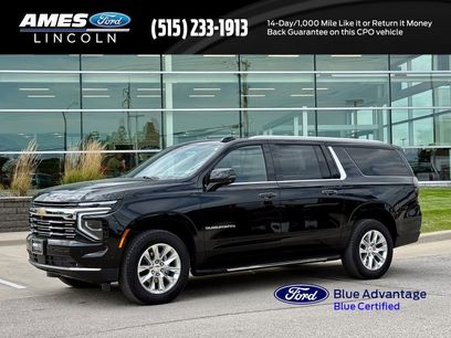 Used 2025 Chevrolet Suburban Premier w/ Sun And Tow Package