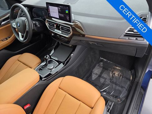 Certified 2023 BMW X3 sDrive30i w/ Premium Package RWD image 28