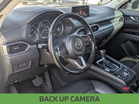 Used 2019 MAZDA CX-5 Touring image 14
