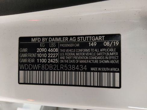 Used 2020 Mercedes-Benz C 300 Sedan image 33