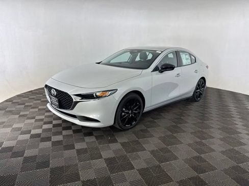 New 2026 MAZDA MAZDA3 s Sport FWD image 3
