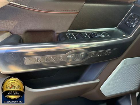 Used 2023 Ford F150 King Ranch w/ Equipment Group 601A High AWD/4WD image 8