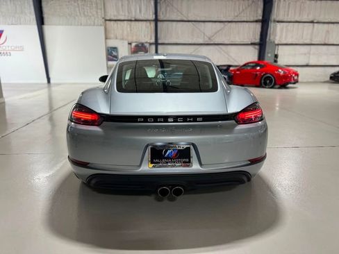 Used 2021 Porsche 718 Cayman S RWD image 54
