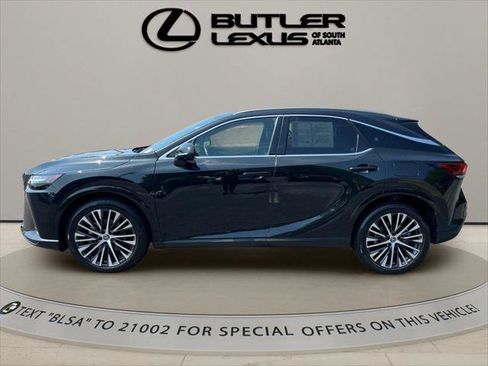 Certified 2025 Lexus RX 350 Premium Plus w/ Accessory Package (Z1) FWD image 8