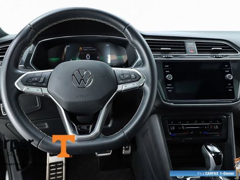 Used 2023 Volkswagen Tiguan SE R-Line FWD image 58