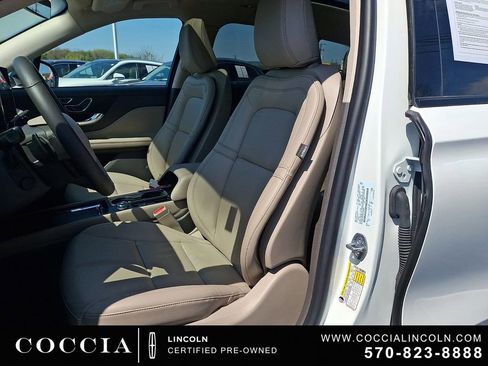 Certified 2024 Lincoln Corsair Reserve w/ Equipment Group 201A AWD/4WD image 13