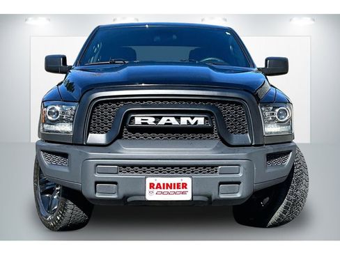 Used 2021 RAM 1500 Classic Warlock image 3