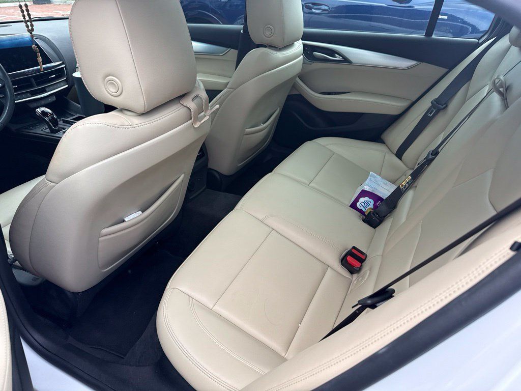 Used 2024 Cadillac CT5 Luxury w/ Sun And Sound Package RWD image 6