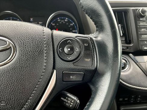 Used 2016 Toyota RAV4 Limited w/ Advanced Technology Package AWD/4WD image 12