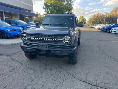 Used 2025 Ford Bronco Big Bend AWD/4WD image 28