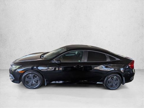 Used 2016 Honda Civic LX image 9
