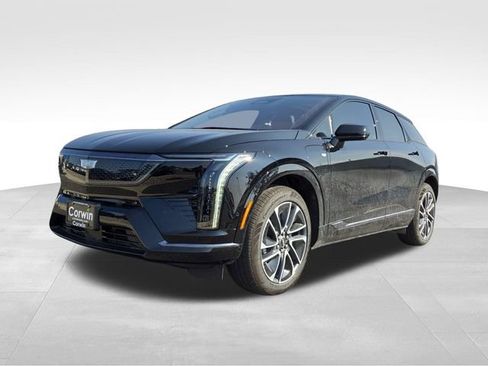 New 2025 Cadillac Optiq Sport 1 image 5