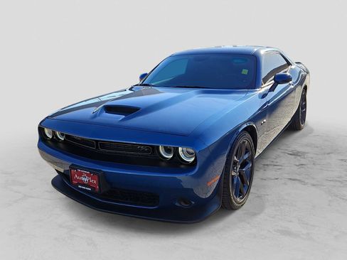 Used 2023 Dodge Challenger R/T w/ Blacktop Package image 1