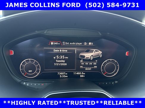 Used 2017 Audi TTS 2.0T Coupe AWD/4WD image 39