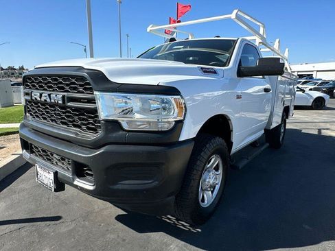 Used 2021 RAM 2500 Tradesman AWD/4WD image 8