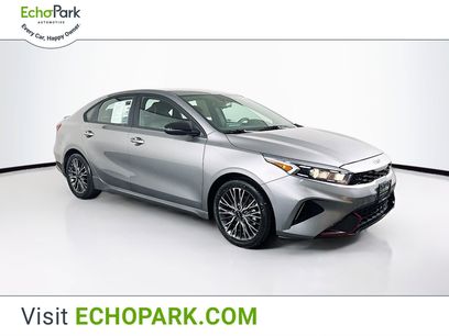 Used 2023 Kia Forte GT-Line