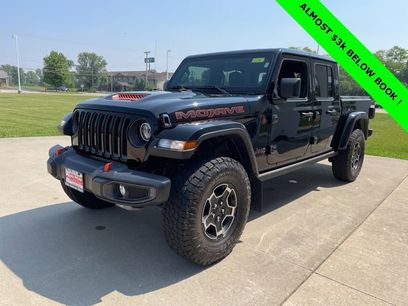 Used 2021 Jeep Gladiator Mojave w/ Cold Weather Group