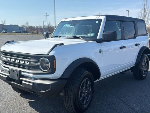 Used 2025 Ford Bronco Big Bend AWD/4WD image 16