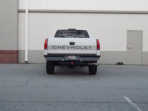 Used 1997 Chevrolet Silverado 1500 4x4 Extended Cab w/ Preferred Equipment Group 3 image 6