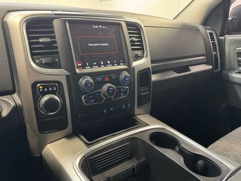 Used 2018 RAM 1500 Big Horn image 23