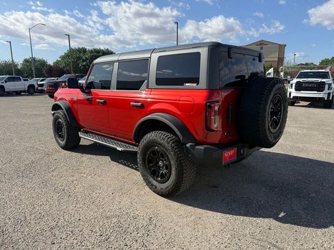 Used 2023 Ford Bronco Wildtrak AWD/4WD image 7
