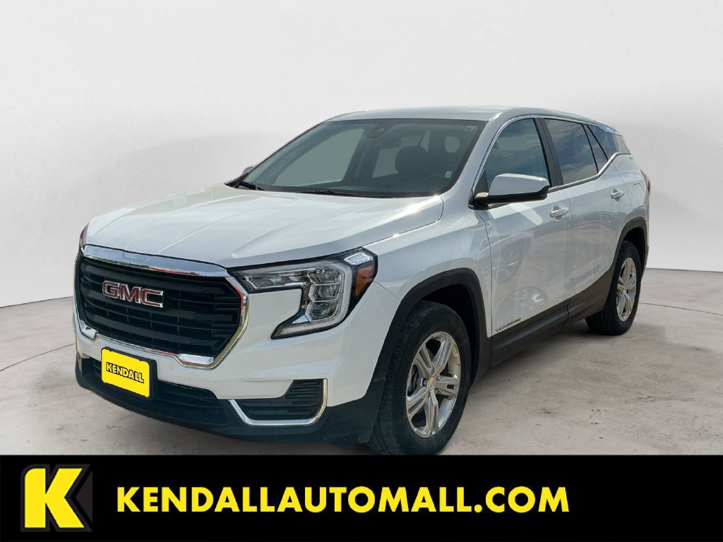 Used 2024 GMC Terrain SLE AWD/4WD image 1