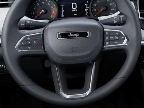 New 2026 Jeep Compass Limited AWD/4WD image 19