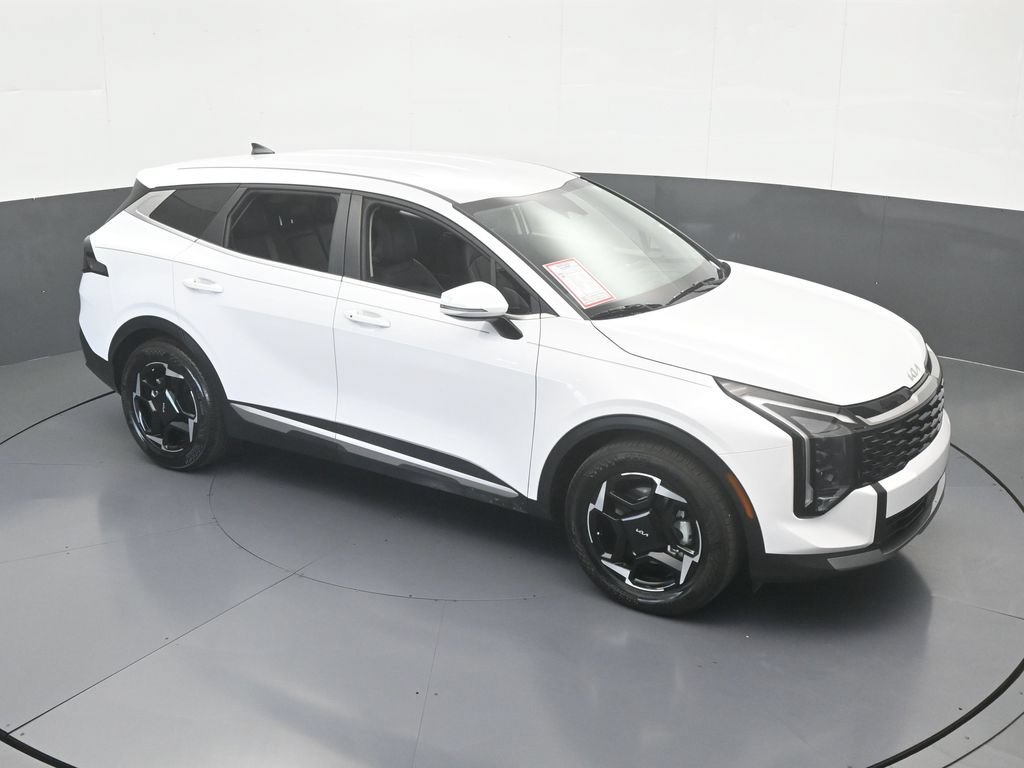 Used 2026 Kia Sportage EX FWD image 55