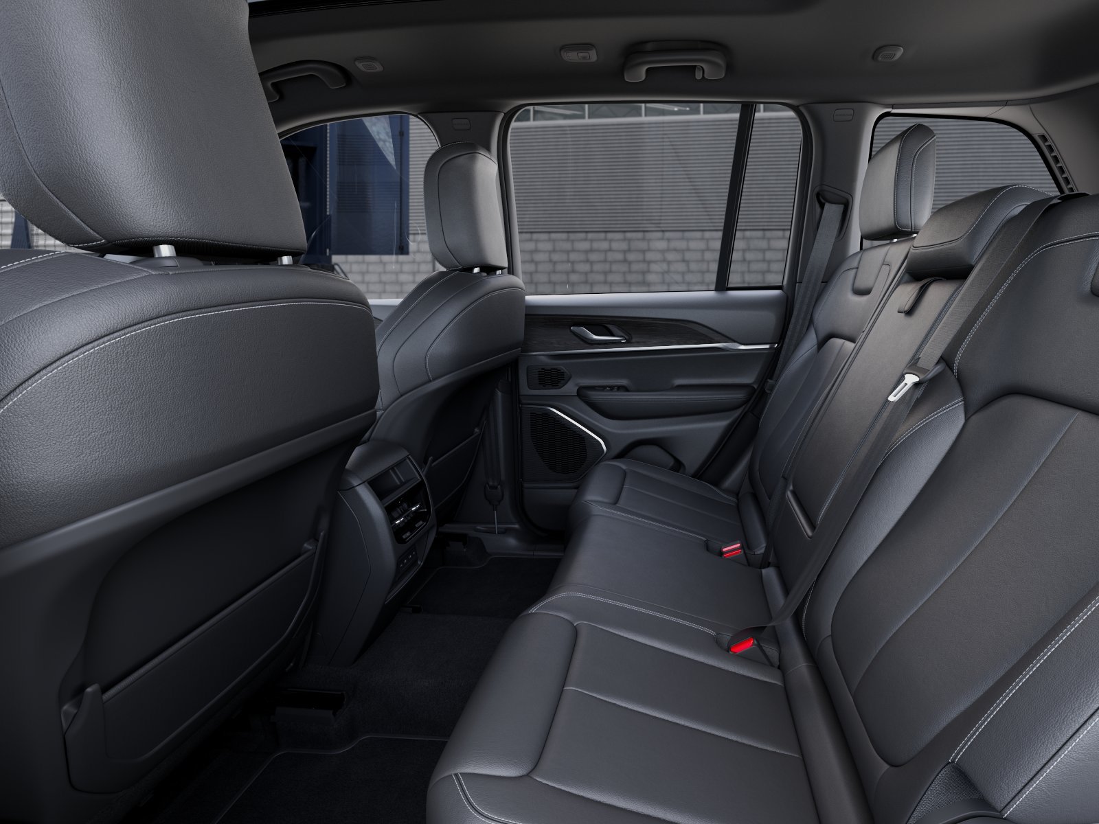 New 2027 Jeep Grand Cherokee Limited AWD/4WD image 23